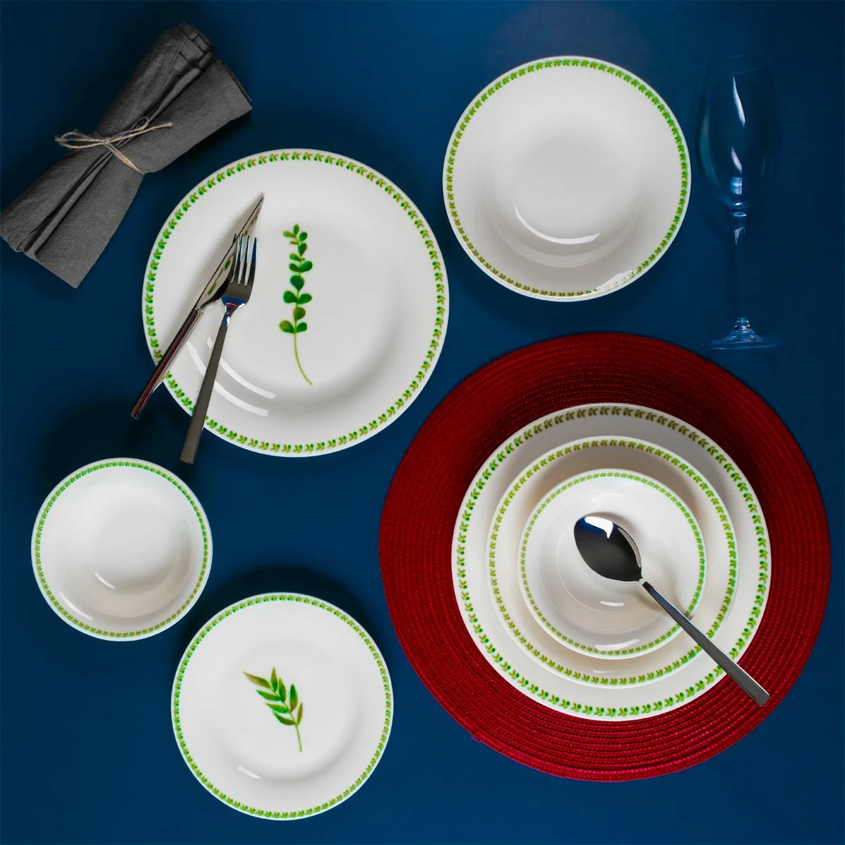 Set darke (24 cope), Hermia Concept, 58YMT000869