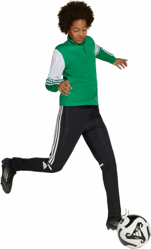 Duks për fëmijë adidas, i gjelbër [Madhësia: 128 cm]