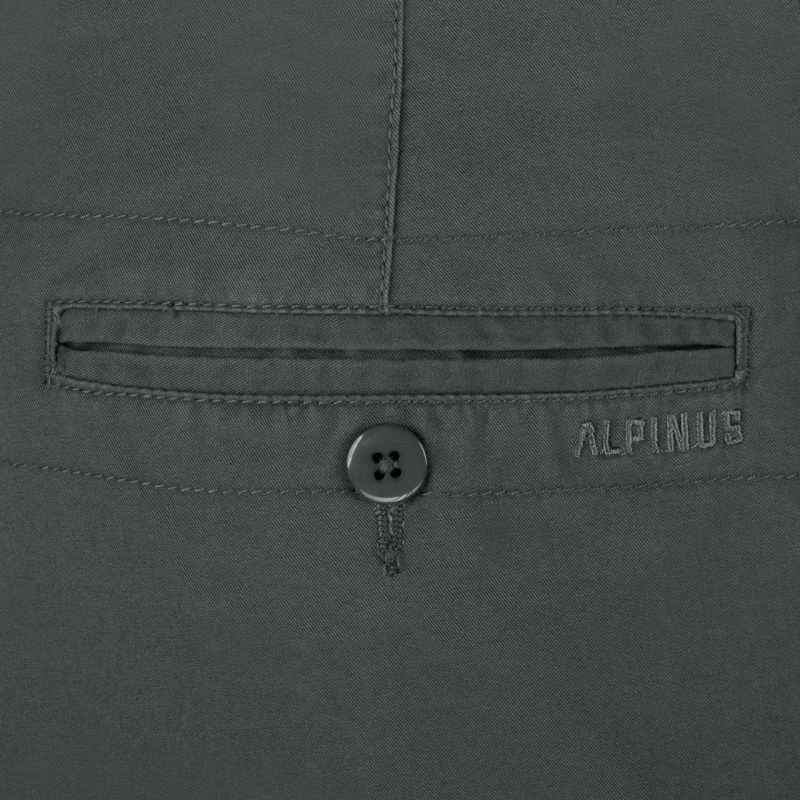 Shorce për meshkuj Alpinus, gri