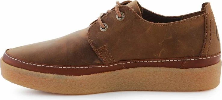 Këpucë Clarks për meshkuj, beeswax [Madhësia: 42]