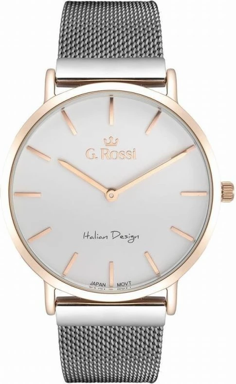 Orë dore për femra G.Rossi, rozë e artë dhe argjendtë