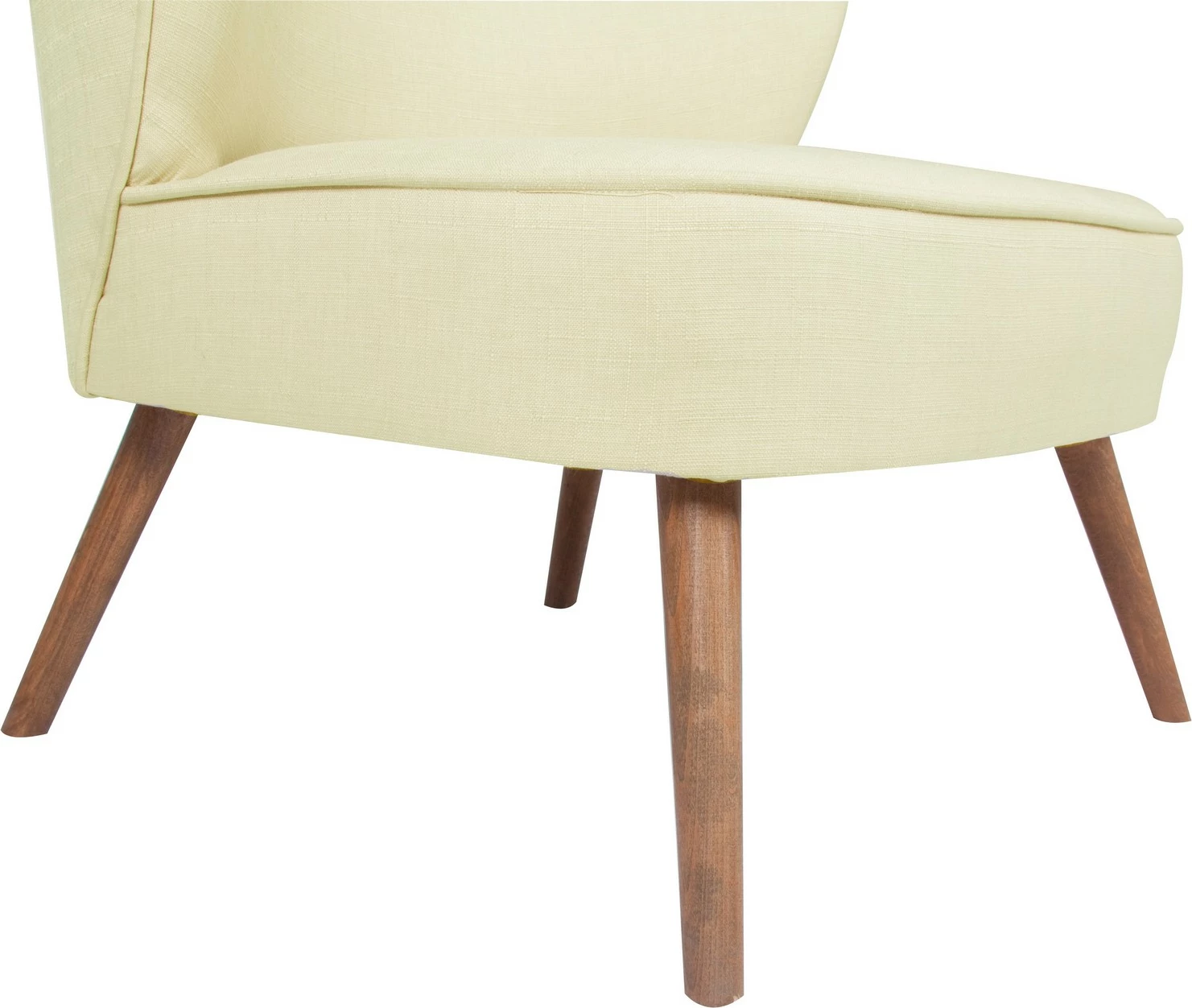 Karrige krahu Atelier del Sofa, Bienville, krem