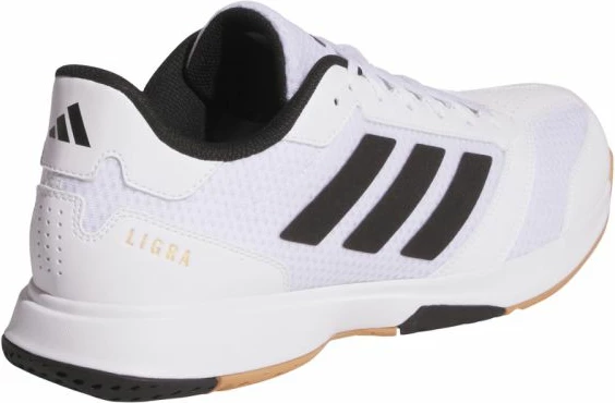 Atlete për meshkuj adidas, të bardha [Madhësia: 41 1/3]