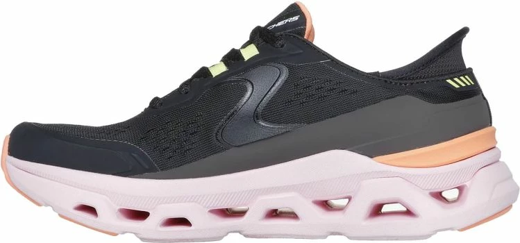 Atlete për femra Skechers, të zeza