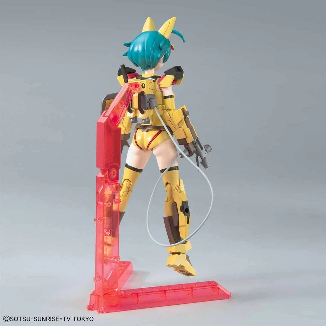 Figurinë koleksionuese BANDAI Rise Build Divers Diver Nami, për fëmijë 8+