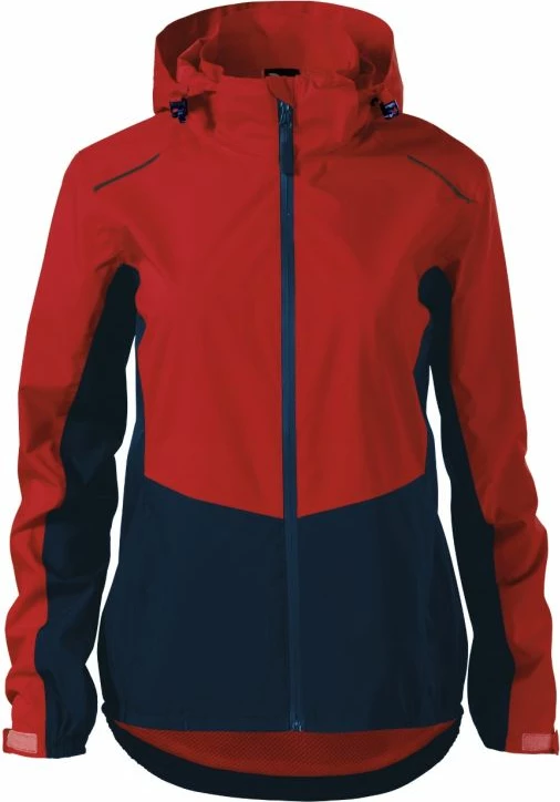 Jakne për femra Malfini, të kuqe