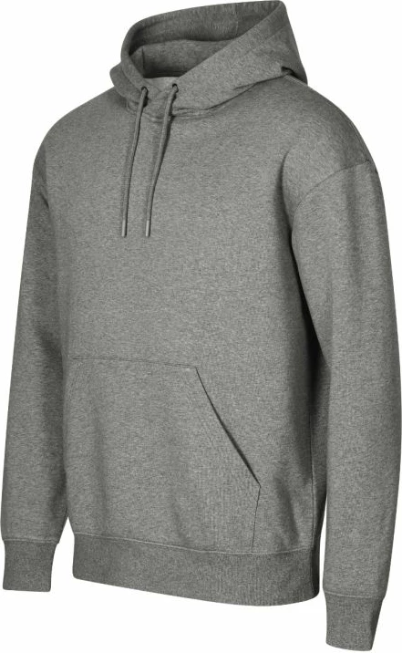 Duks unisex Malfini Cloud, gri e errët