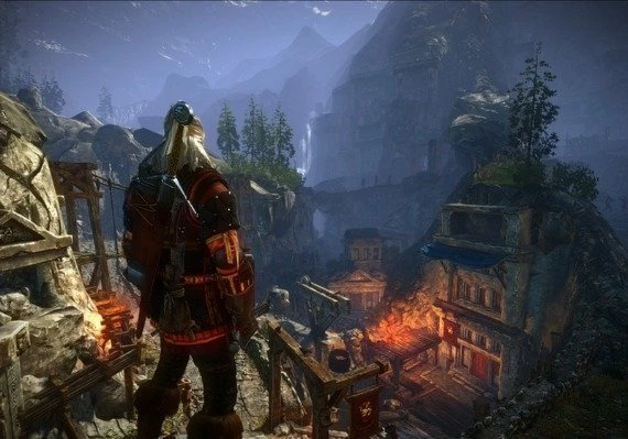 The Witcher - Trilogy Global