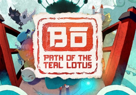Bo: Path of the Teal Lotus Global