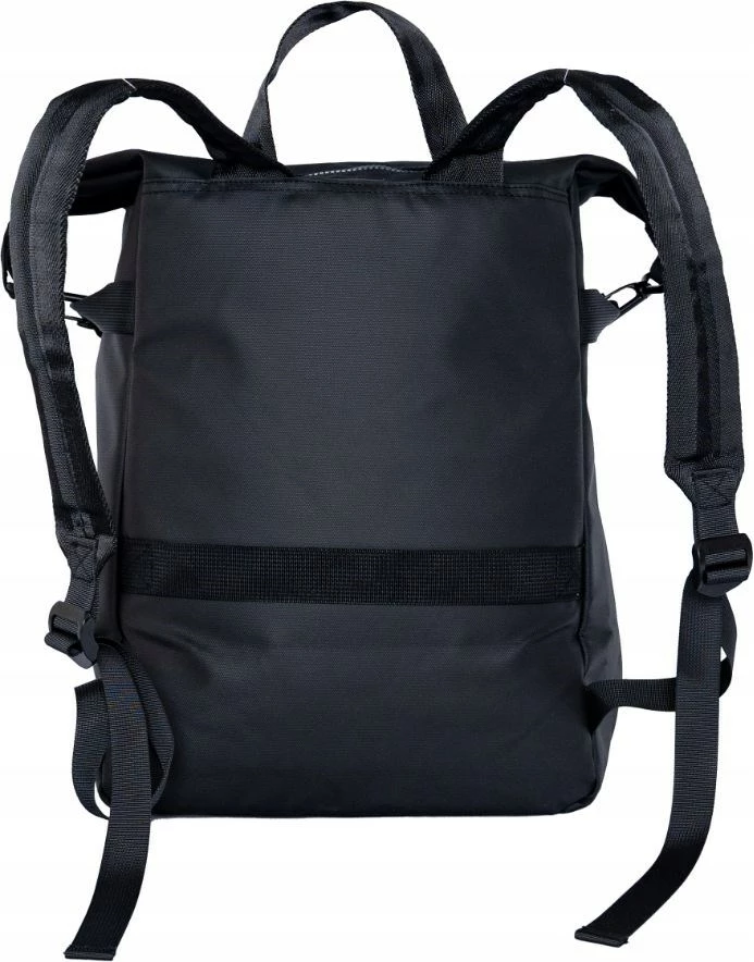 Çantë shpine N'OVEEN CTB300, poliestër, e zezë