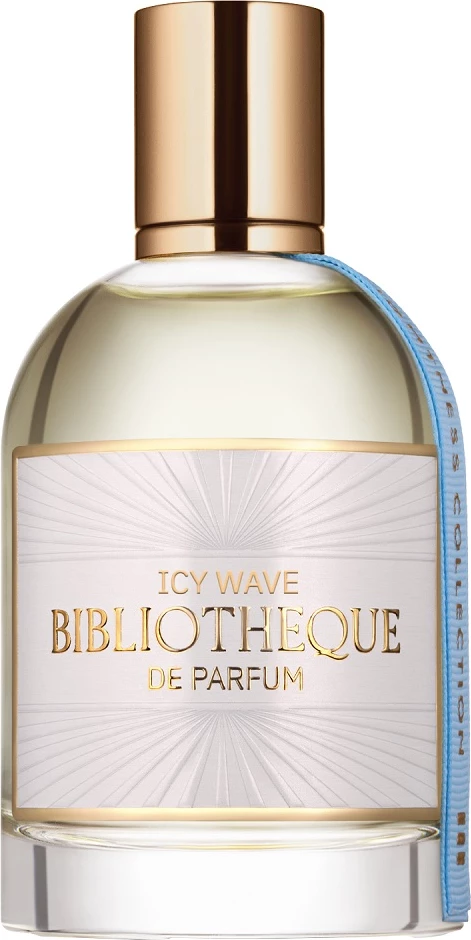 Eau de Parfum Bibliotheque de Parfum Icy Wave 100ml