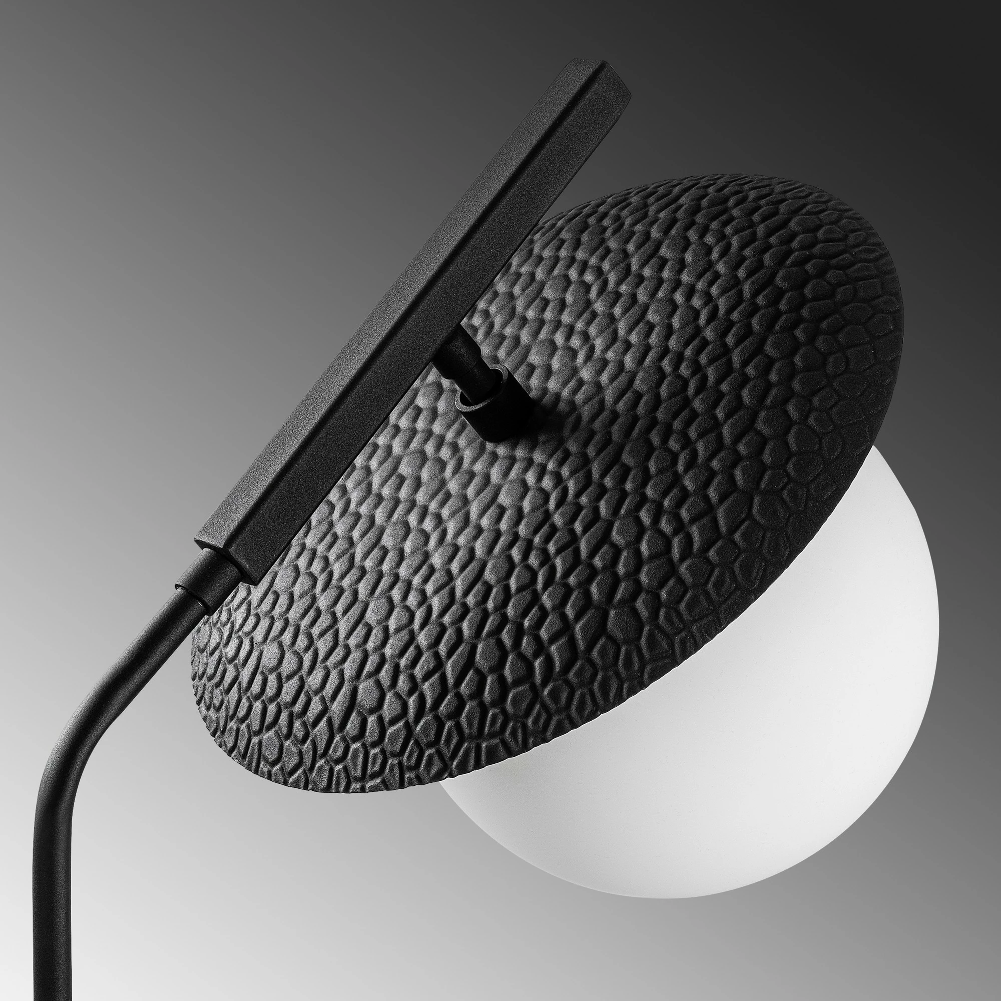 Llambë dyshemeje Opviq, Anemon 13805, e zezë