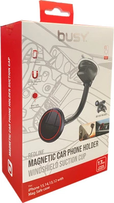 Busy Mbajtes magnetik edhe mbushes telefoni MAG 50647