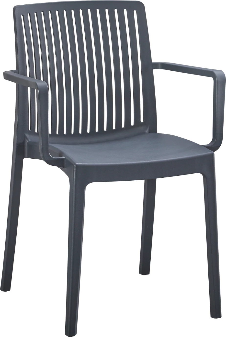 Karrige polipropileni IDA FH6127.03 gri 41,3x54,2x81,8Hcm