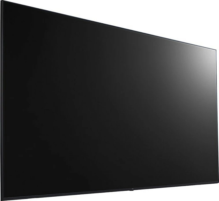 Ekran sinjalizimi digjital LG 86UL3J-B, 86", 4K UHD, IPS, Wi‑Fi, webOS, Blu