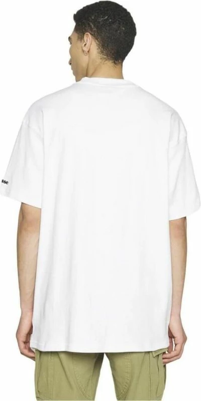 Maicë për meshkuj Ellesse, e bardhë