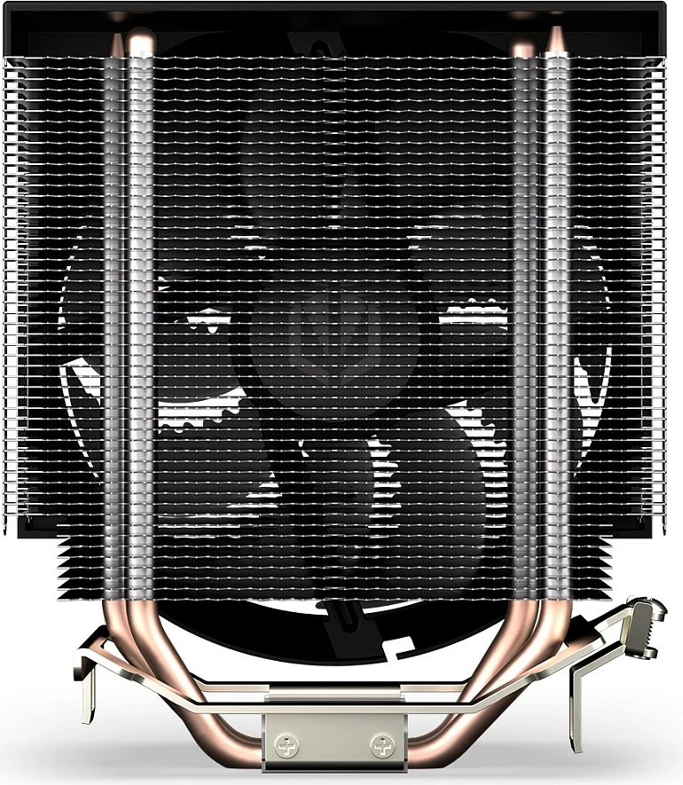 Ftohës procesori Endorfy Spartan 5 ARGB, 120mm PWM, TDP 160W, i zi