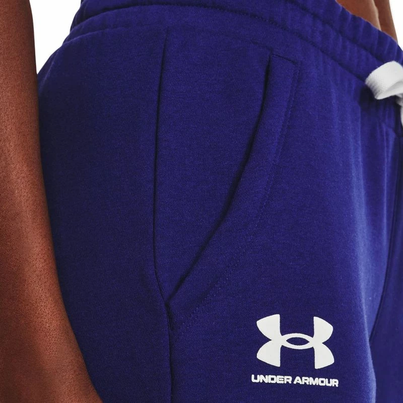 Pantallona sportive për femra Under Armour, blu marine [Madhësia: L]