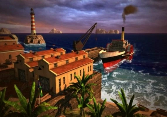 Tropico 5 EN/DE/FR/IT/PL Global