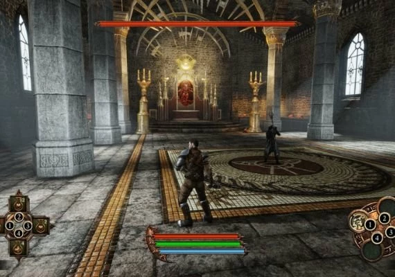 Demonicon: The Dark Eye EN Global
