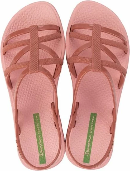 Sandale Ipanema për femra, rozë