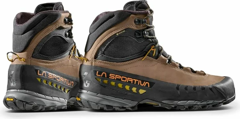 Atlete outdoor La Sportiva, meshkuj coffee/tiger
