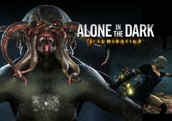 Alone in the Dark - Illumination EN/DE/FR/IT/ES Global