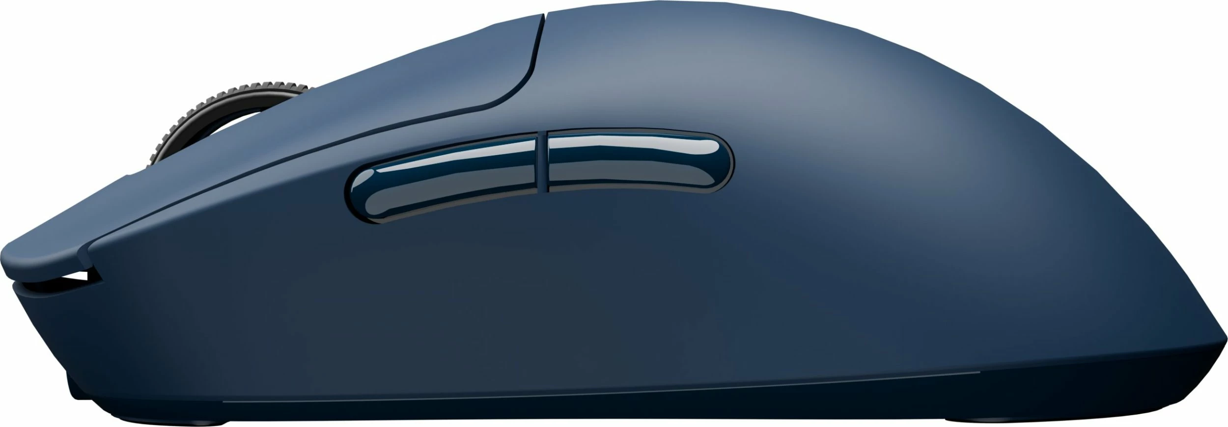 Maus gaming Fury Tanto T4 Wireless NFU-2206, 12000 DPI, tri-mode (2.4GHz/BT/USB), 53 g, navy blue