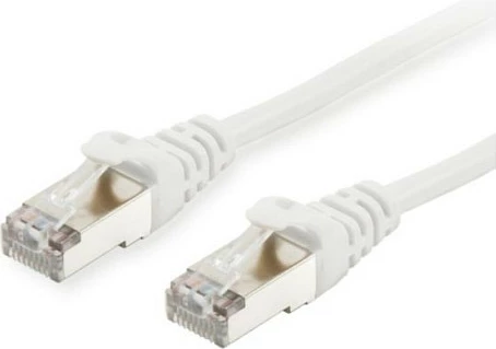 Kabllo rrjeti Equip Cat6a S/FTP 1.5m e bardhë
