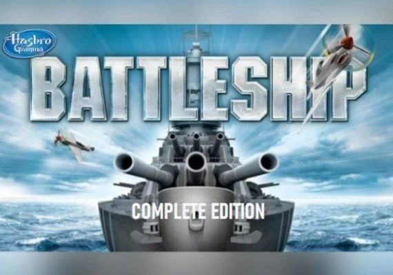 Hasbro's Battleship Complete Edition EN Global