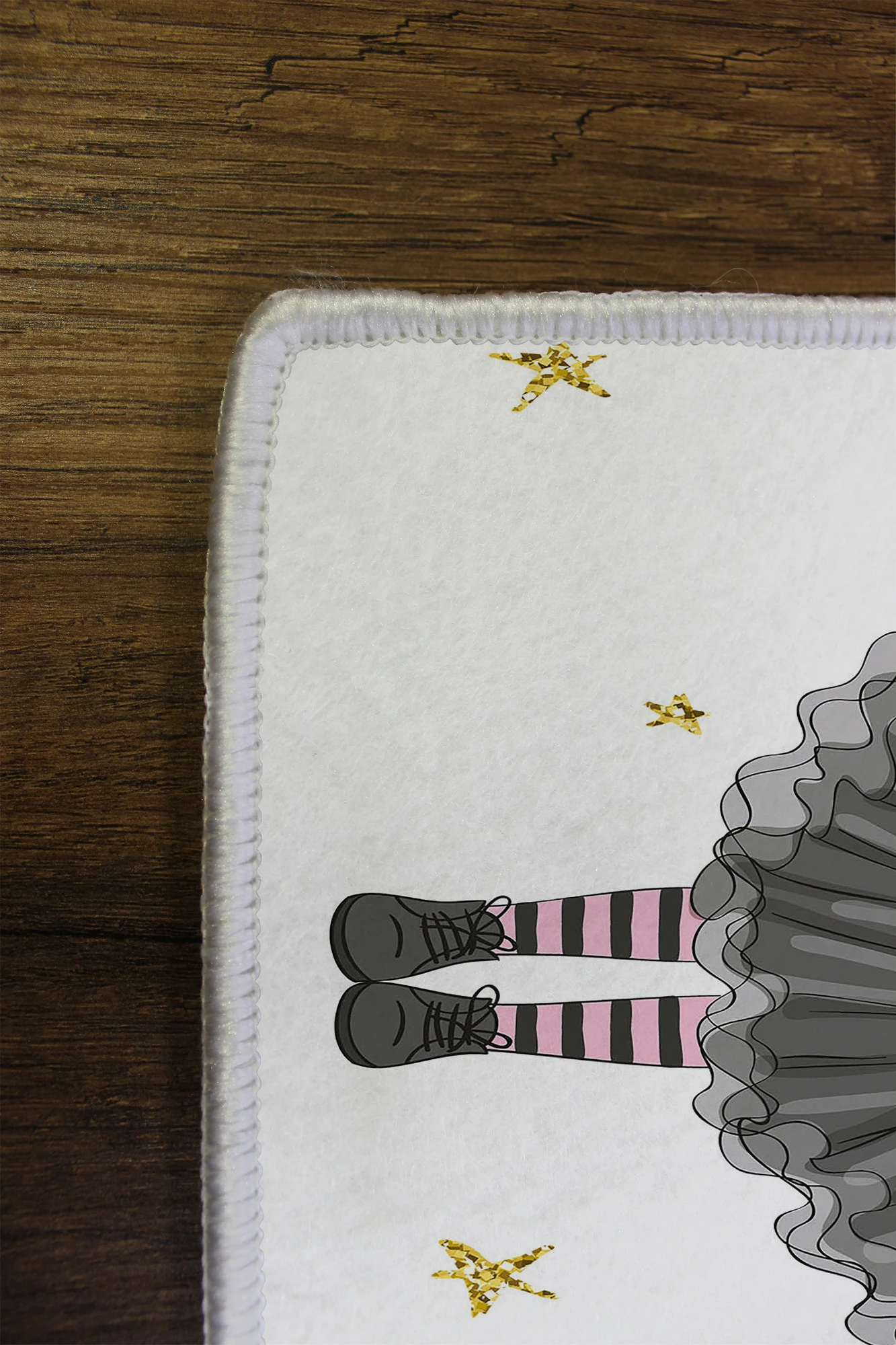 Qilim për fëmijë, shumëngjyrësh, 180x280cm, WOOKECE035