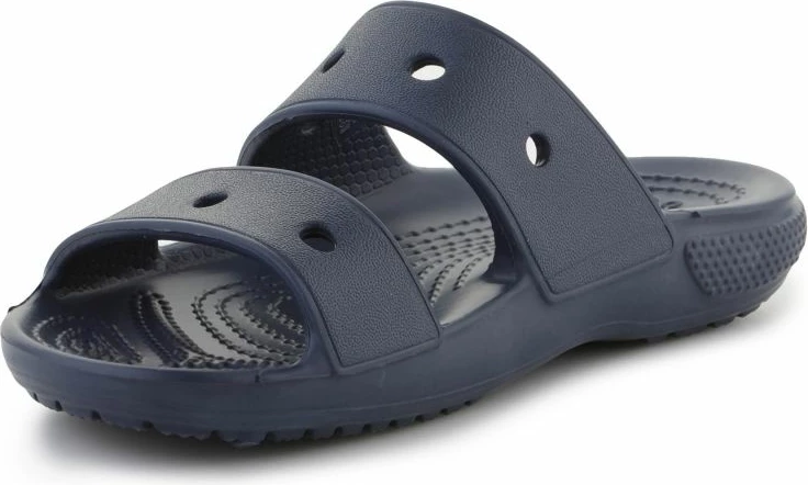 Këpucë Crocs për fëmijë, blu marine