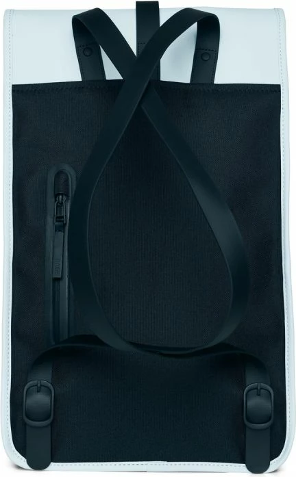 Çantë shpine Rains, universal për meshkuj dhe femra, blu