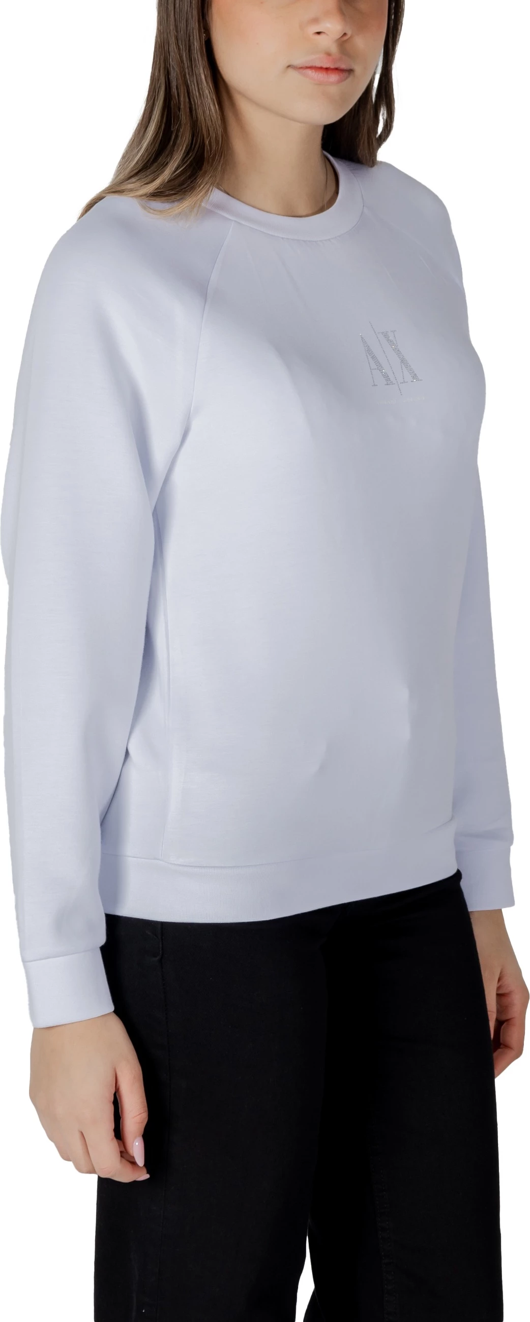Duks për femra Armani Exchange XW000826 AF13397, i bardhë [Madhësia: M]