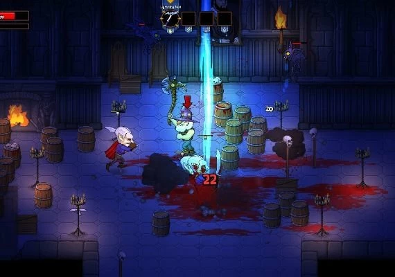 Rampage Knights EN Global