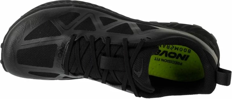 Atlete sportive Inov-8 për meshkuj, të zeza