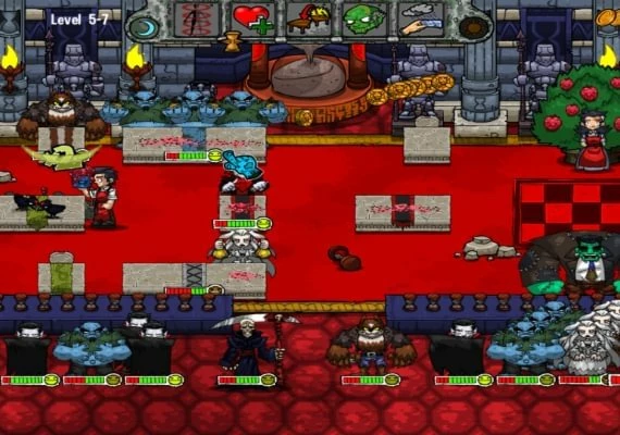 Dead Hungry Diner EN/DE/FR/IT/ES Global