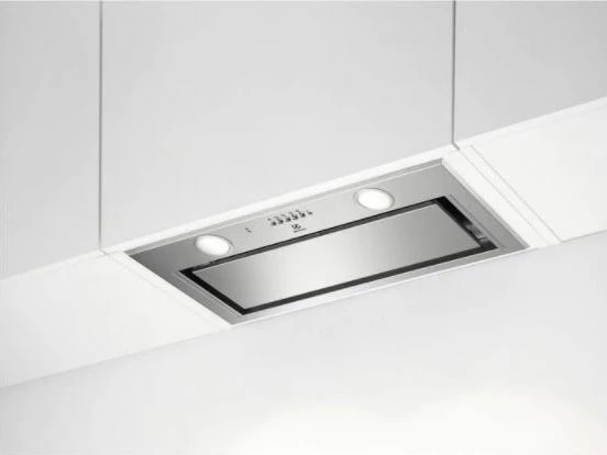 Aspirator kuzhine Electrolux LFG716X 54 cm 580 m³/h, inox/argjendtë