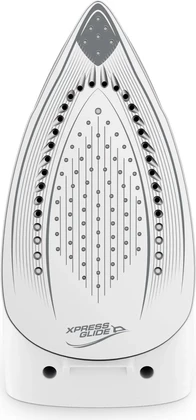 Stacion hekurosjeje me avull Tefal Express Optimal SV4111E0 2200W 1.2L pllakë qeramike Gri/Bardhë