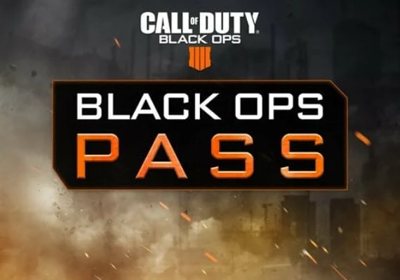 Call of Duty: Black Ops 4 - Black Ops Pass DLC EN Global