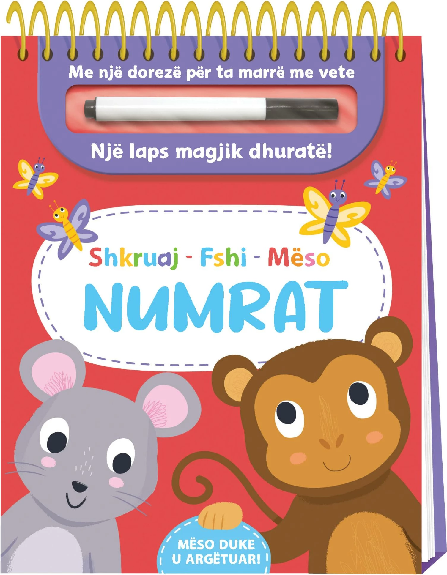 NUMRAT (Shkruaj fshi meso)