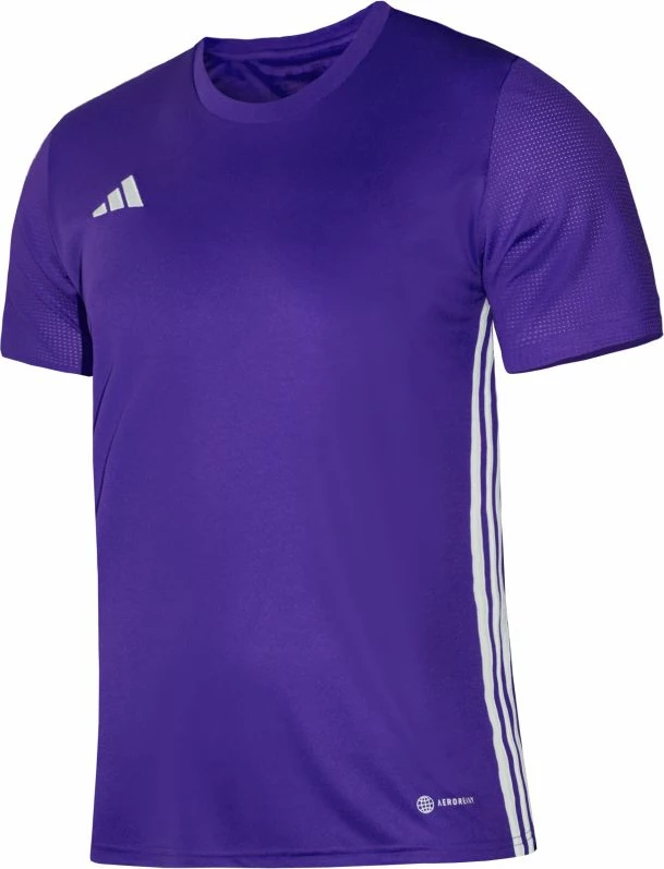 Fanellë adidas për meshkuj, vjollcë [Madhësia: L]