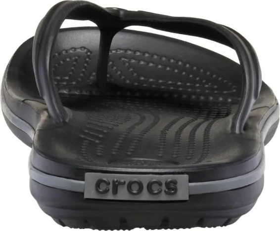 Flip-flopa Crocs Crocband Flip 11033 0DD, të zeza [Madhësia: 45 - 46]
