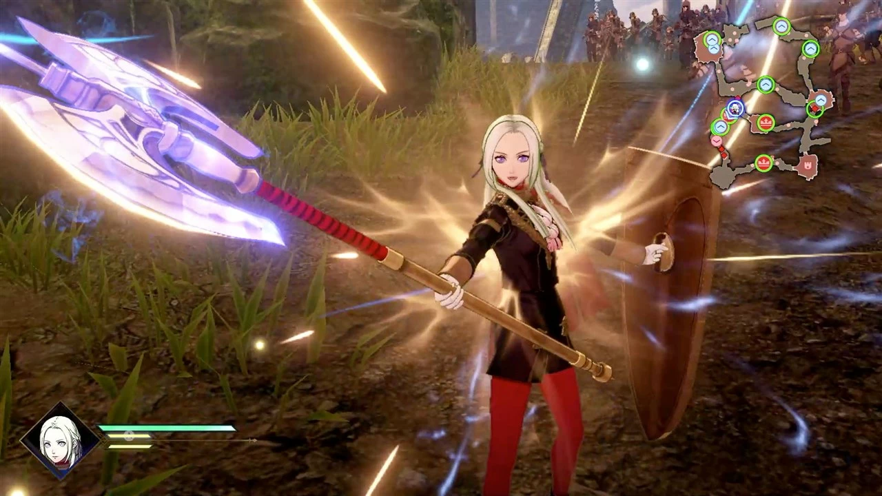 Lojë për Nintendo Switch Nintendo Fire Emblem Warriors: Three Hopes, PEGI 12
