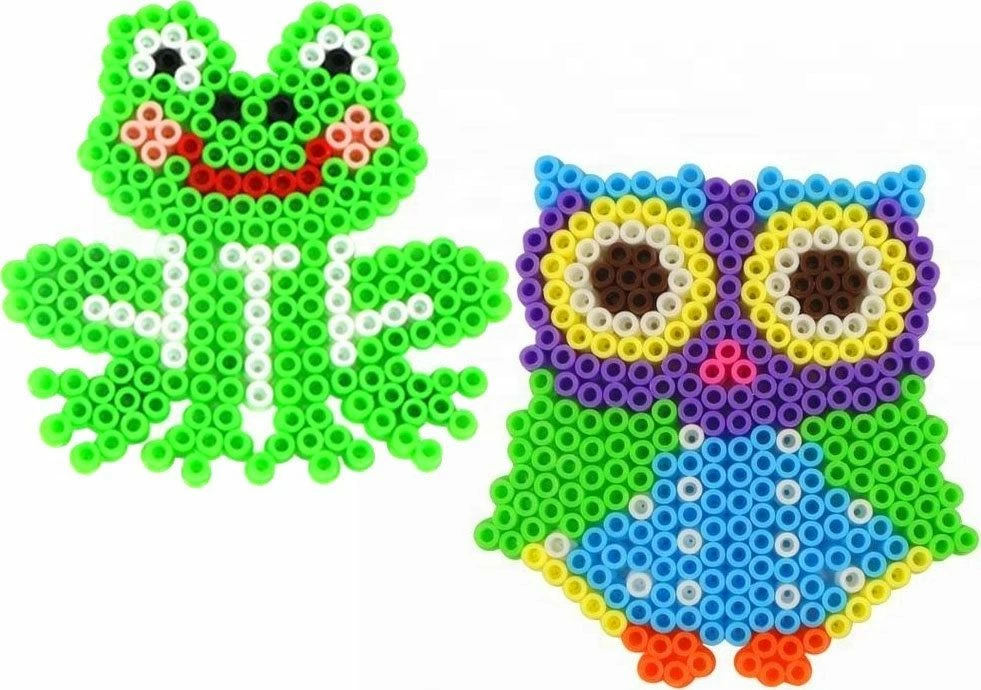 Set rruazash për hekurosje Jokomisiada ZA3318 6000 copë, multikolor