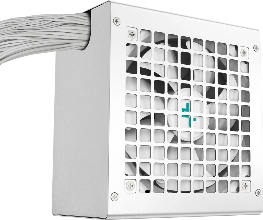 Njësi furnizimi me rrymë DeepCool PL750D WH, 750 W, ATX, Bardhë