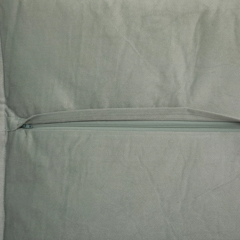 Jastëk dekorativ Derfon ngjyrë mente 55x55cm