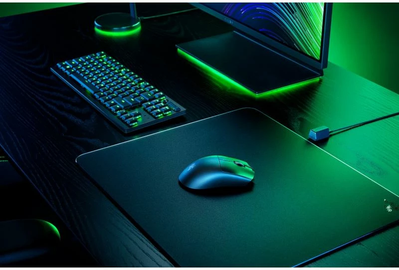 Maus Razer Viper V3 HyperSpeed RZ01-04910100-R3M1, wireless, Bluetooth, i zi