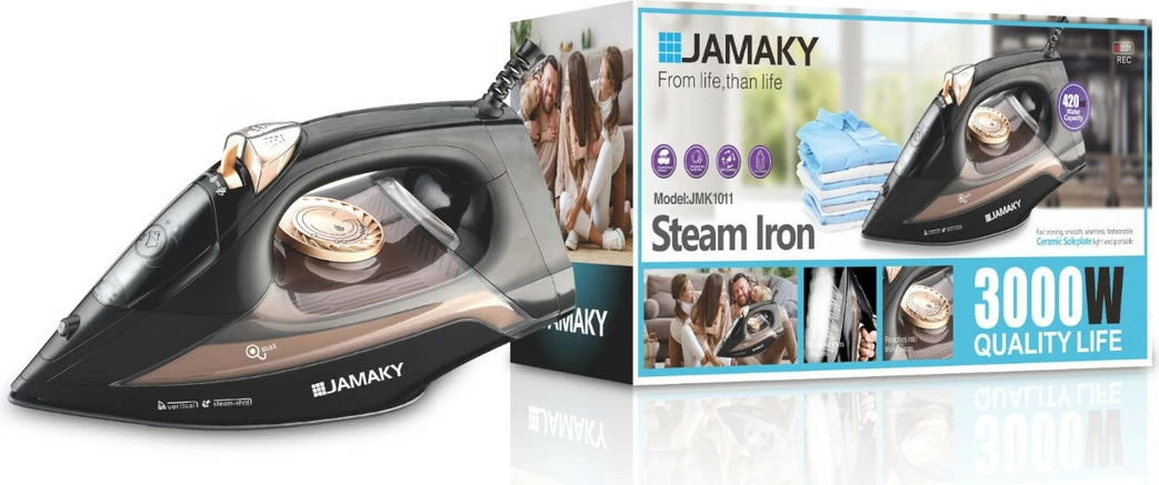 Hekur JAMAKY JMK1011