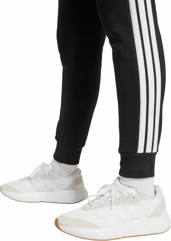 Pantallona të gjata për femra adidas, të zeza